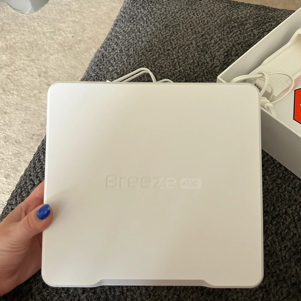 YUNEEC BREEZE 4K DRONE